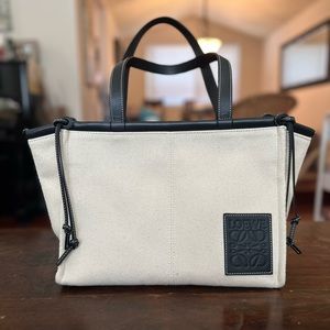 Loewe Cushion Tote Small